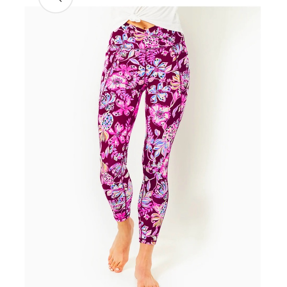 Lilly Pulitzer leggings